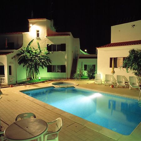 Dona Ana Garden Hotell Lagos Exteriör bild