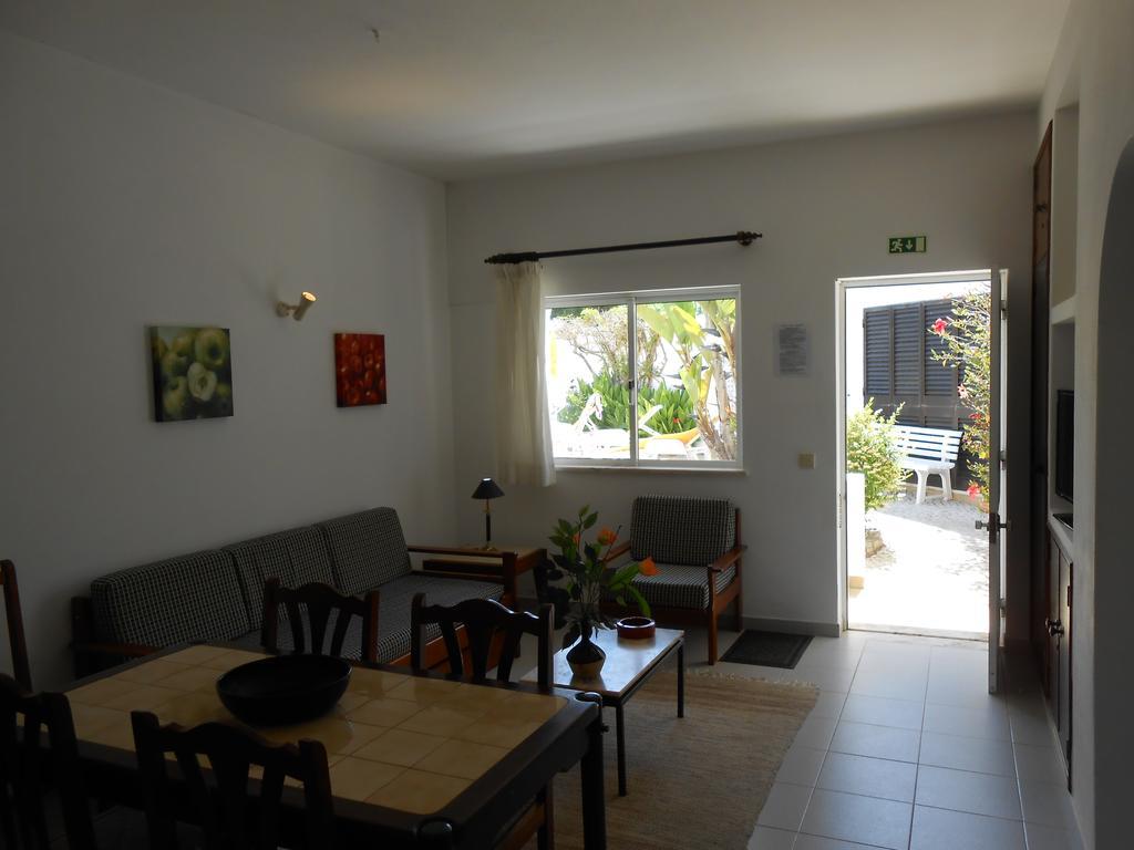 Dona Ana Garden Hotell Lagos Rum bild
