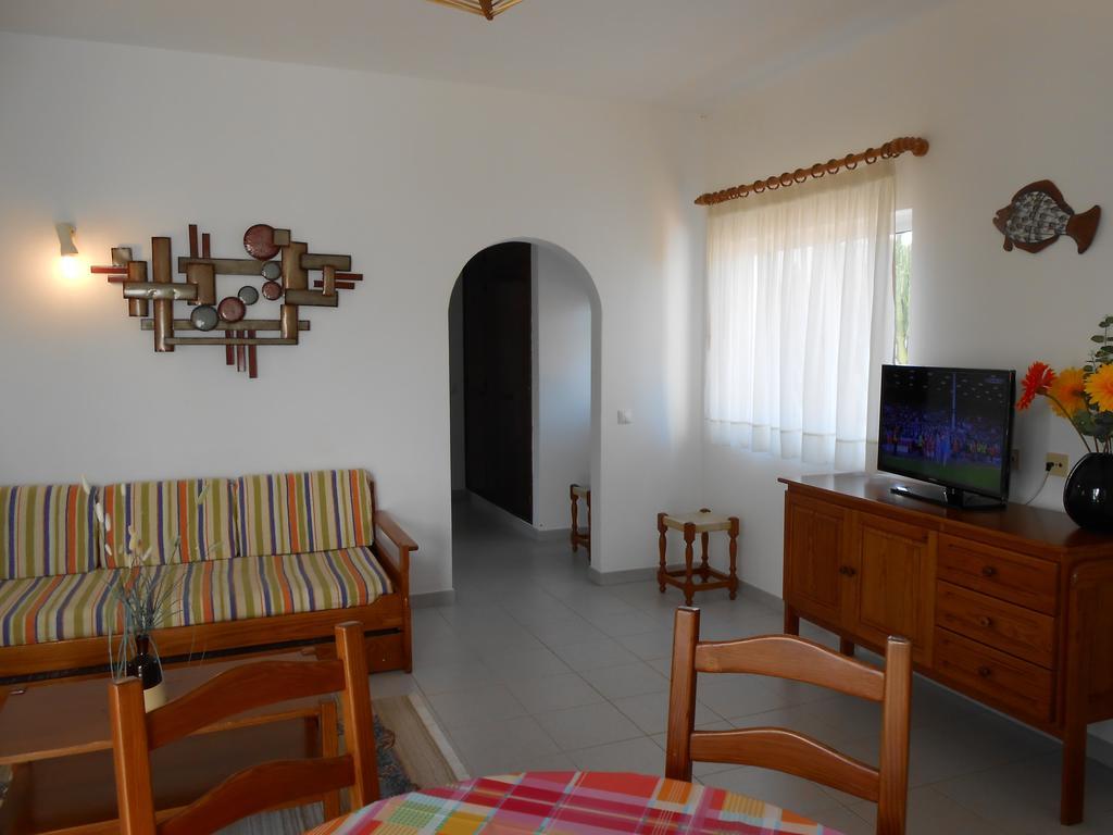 Dona Ana Garden Hotell Lagos Rum bild