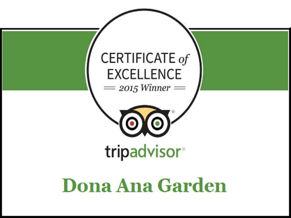 Dona Ana Garden Hotell Lagos Exteriör bild