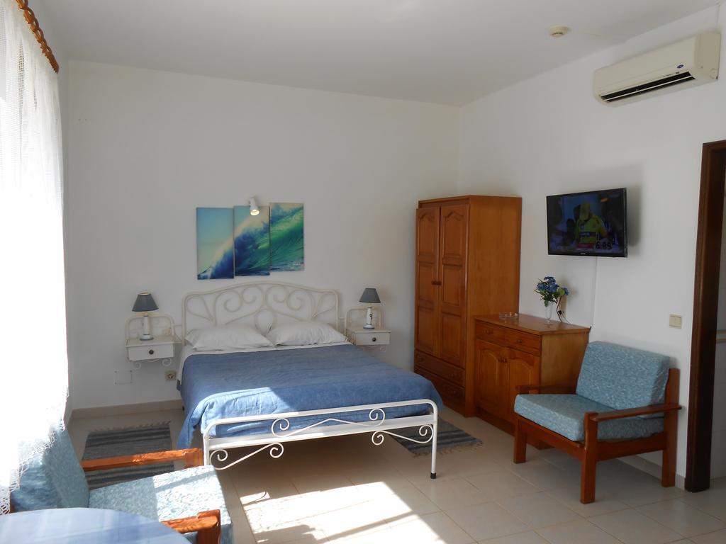 Dona Ana Garden Hotell Lagos Rum bild