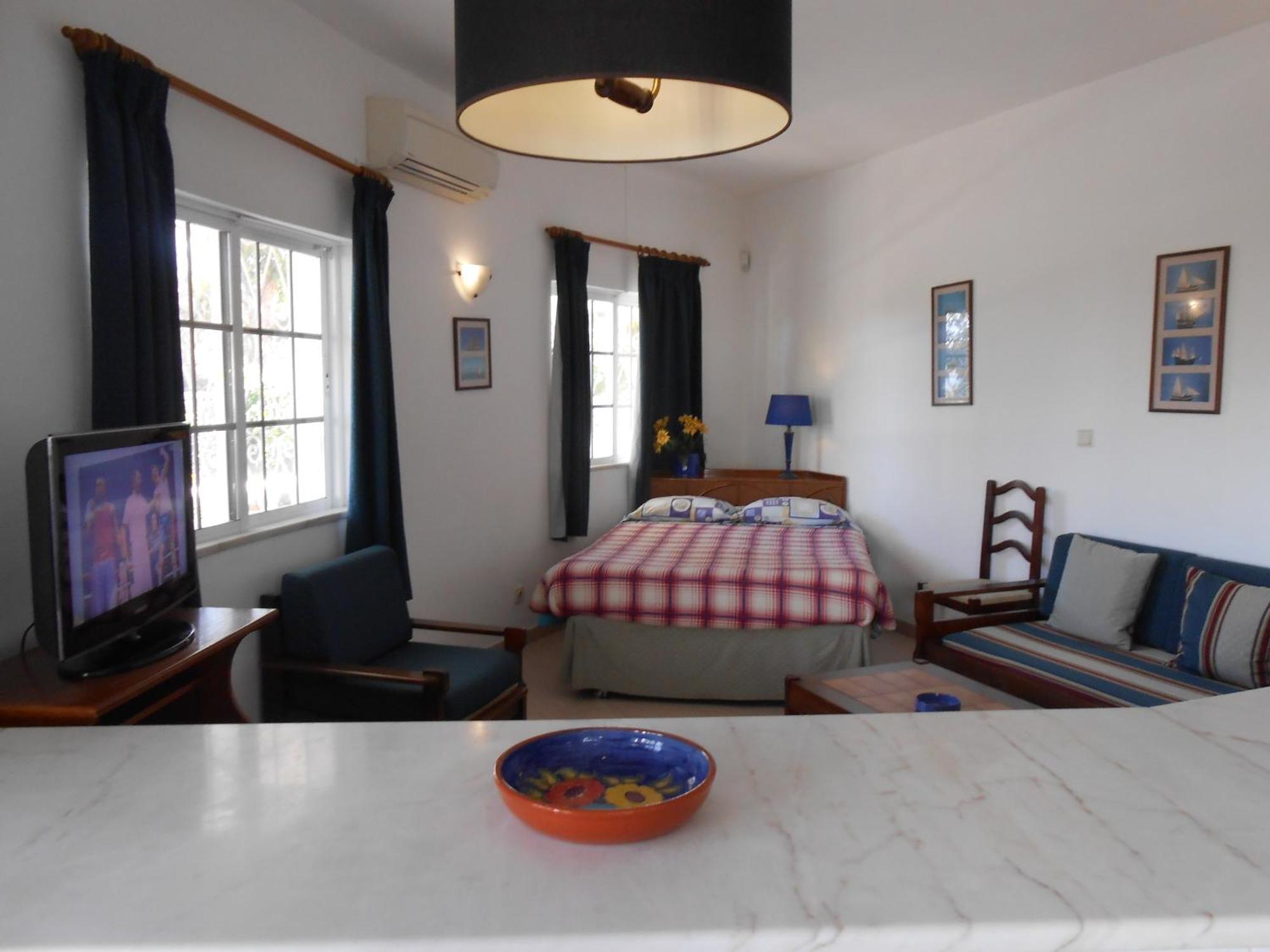 Dona Ana Garden Hotell Lagos Rum bild