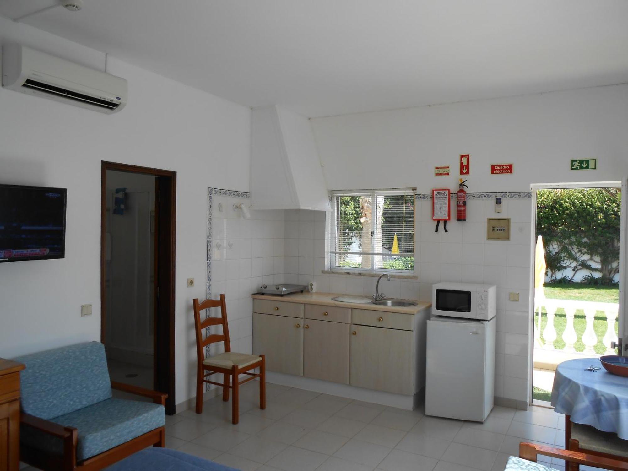 Dona Ana Garden Hotell Lagos Rum bild