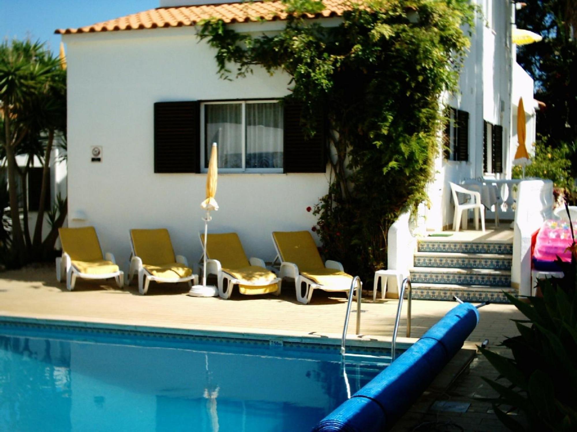 Dona Ana Garden Hotell Lagos Rum bild