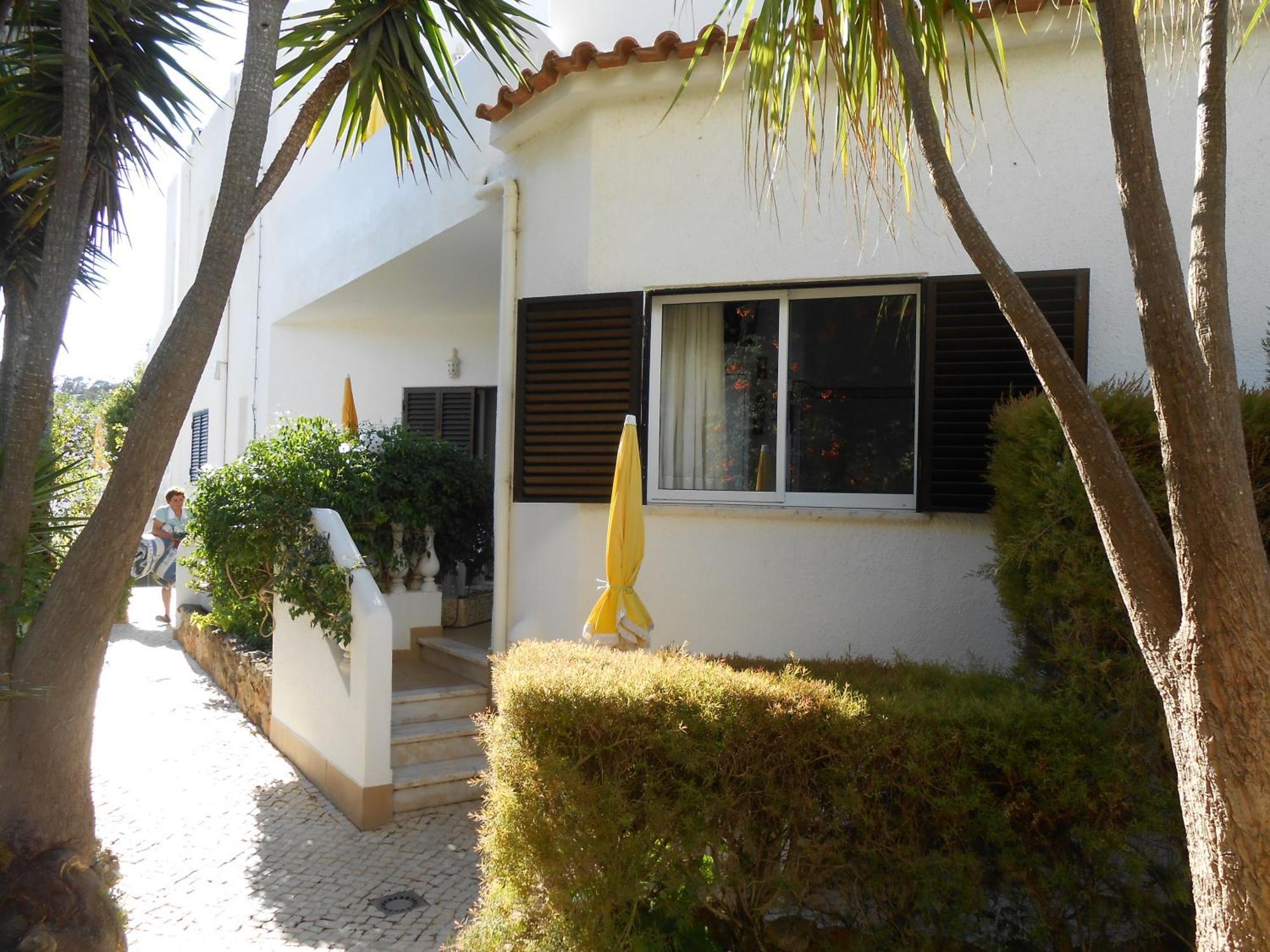 Dona Ana Garden Hotell Lagos Rum bild