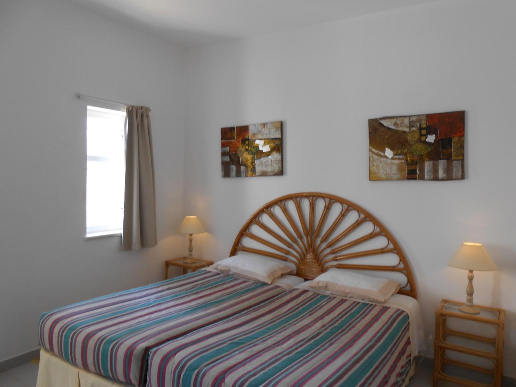 Dona Ana Garden Hotell Lagos Rum bild