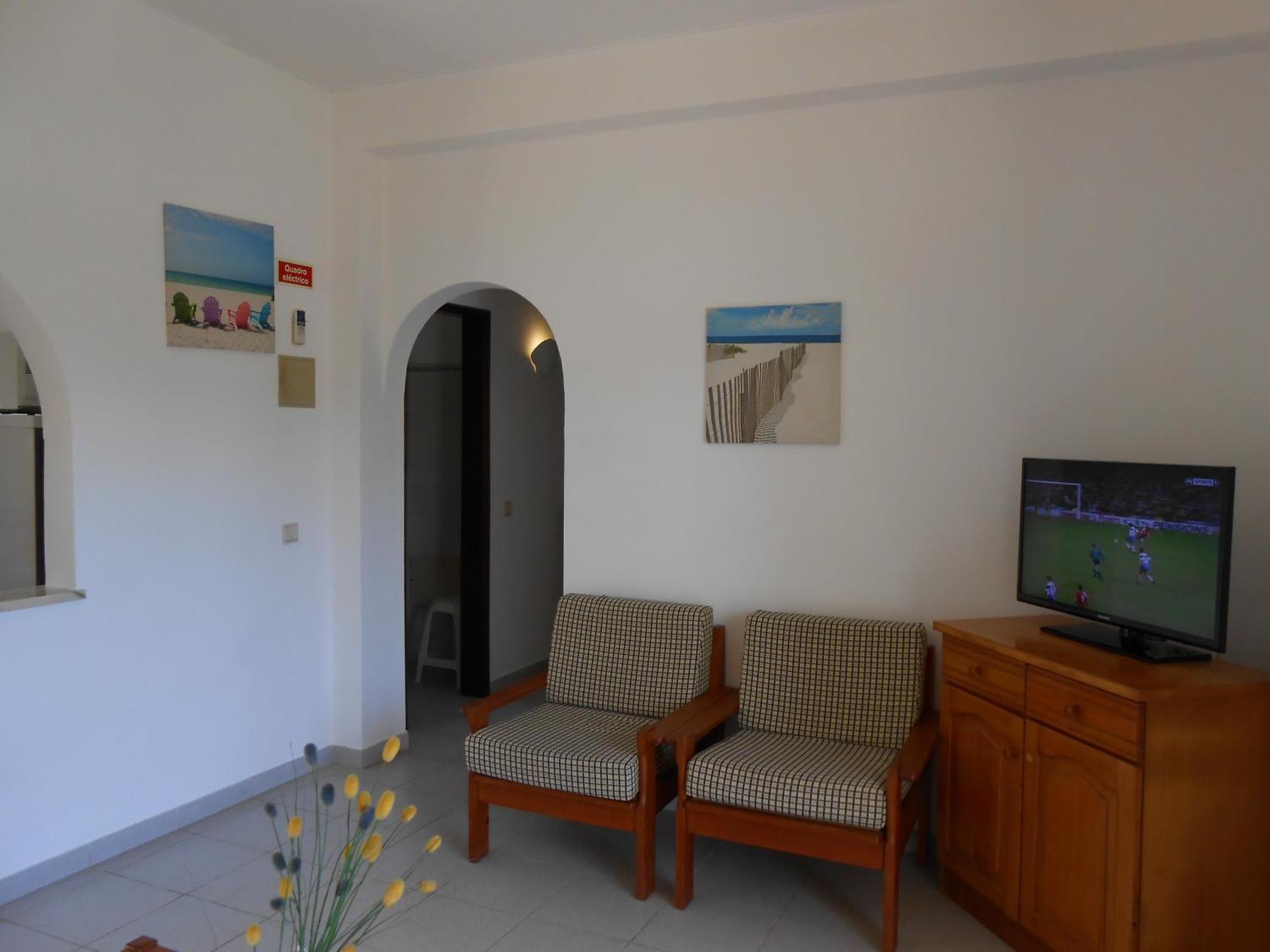 Dona Ana Garden Hotell Lagos Rum bild