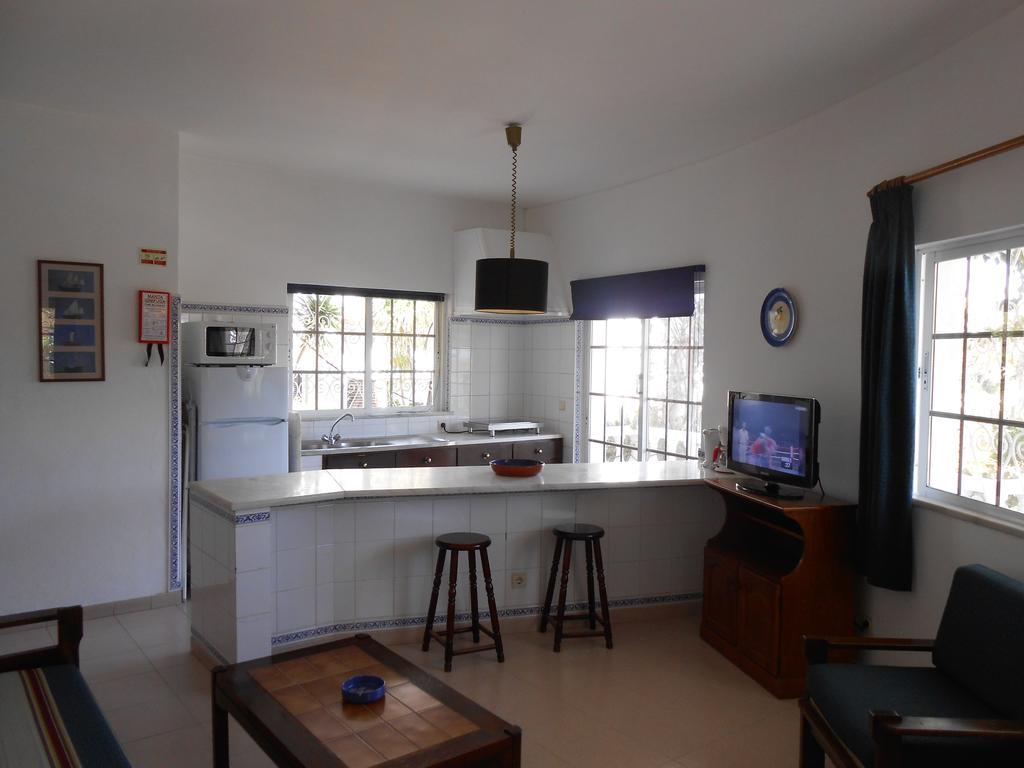 Dona Ana Garden Hotell Lagos Rum bild