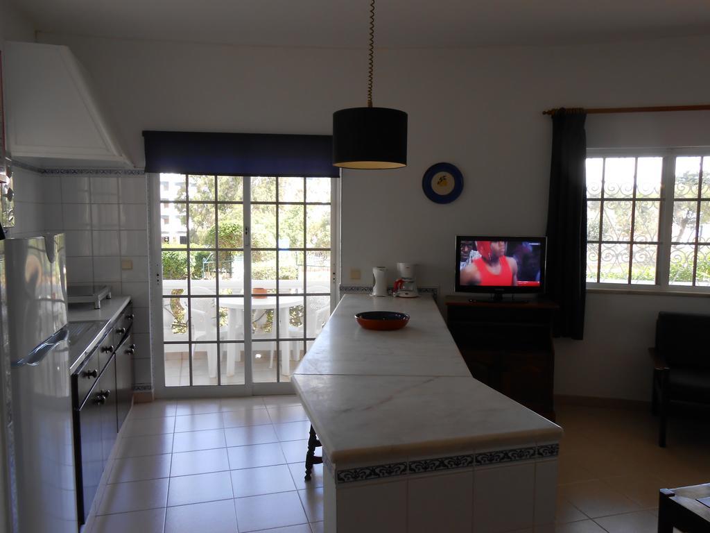 Dona Ana Garden Hotell Lagos Rum bild