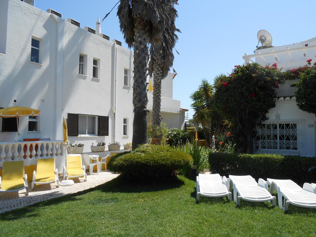 Dona Ana Garden Hotell Lagos Exteriör bild