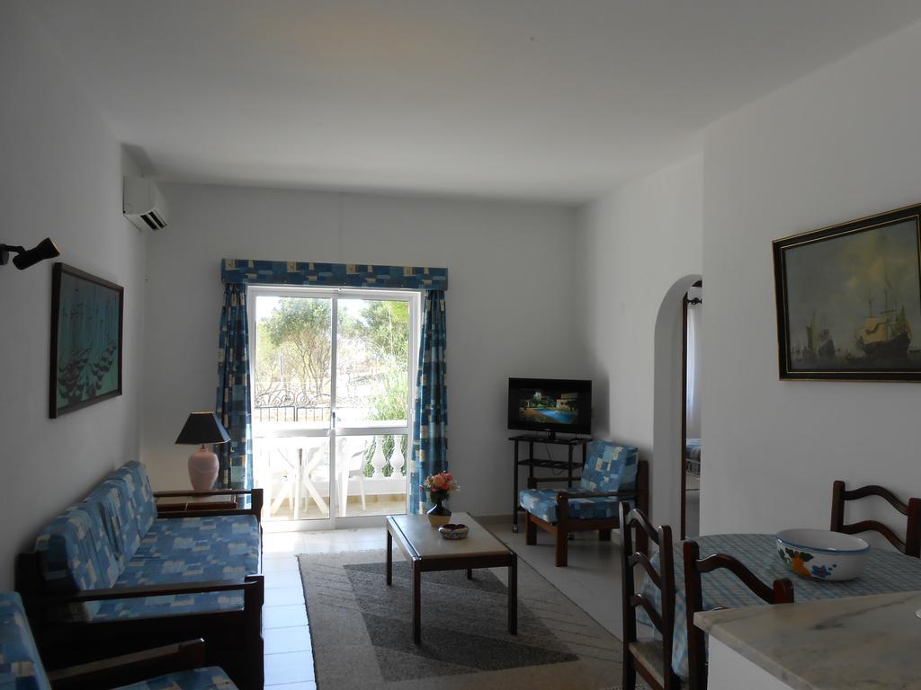 Dona Ana Garden Hotell Lagos Rum bild