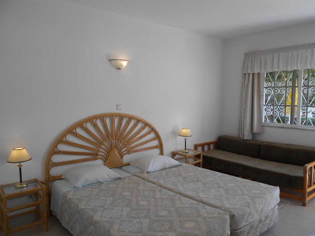 Dona Ana Garden Hotell Lagos Rum bild