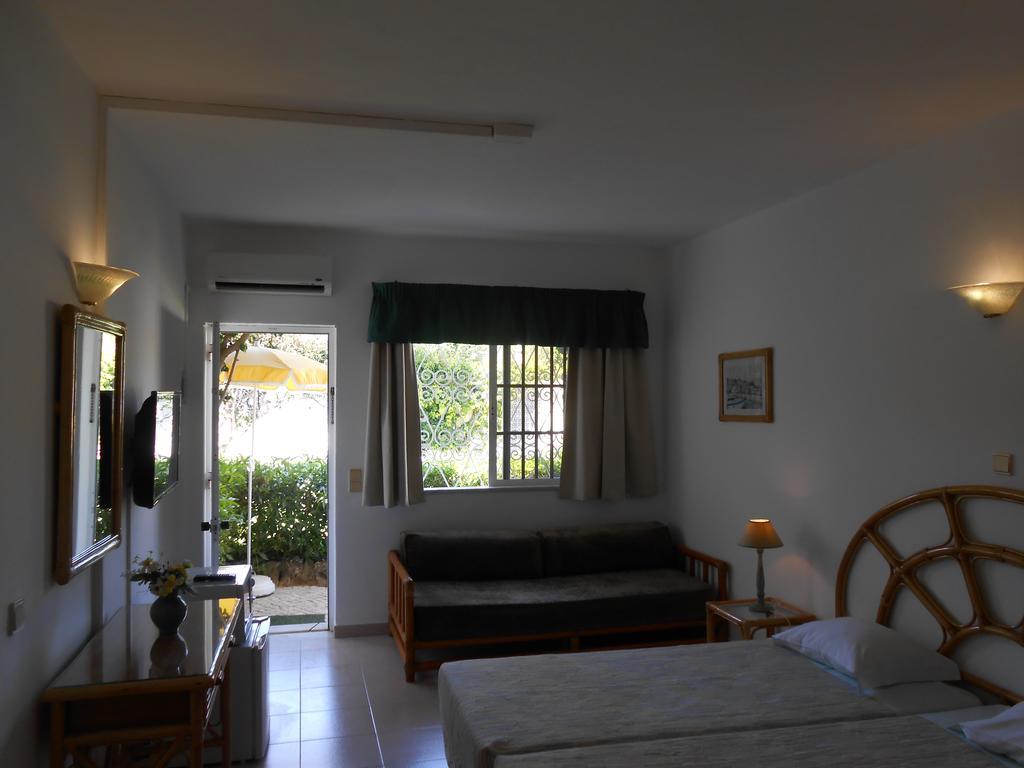 Dona Ana Garden Hotell Lagos Rum bild