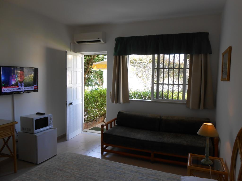 Dona Ana Garden Hotell Lagos Rum bild