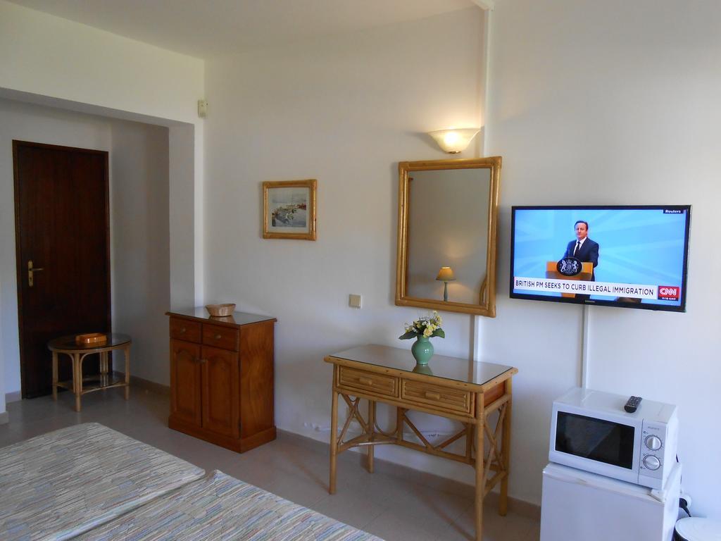 Dona Ana Garden Hotell Lagos Rum bild