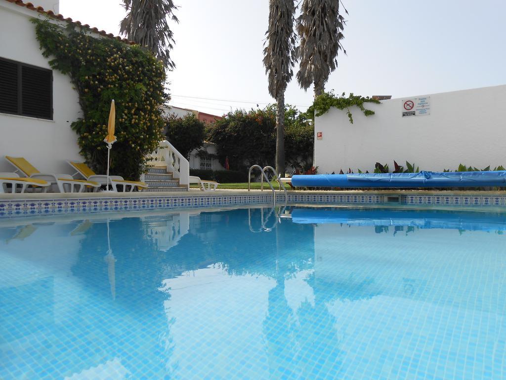Dona Ana Garden Hotell Lagos Rum bild