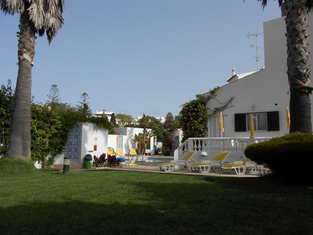 Dona Ana Garden Hotell Lagos Exteriör bild
