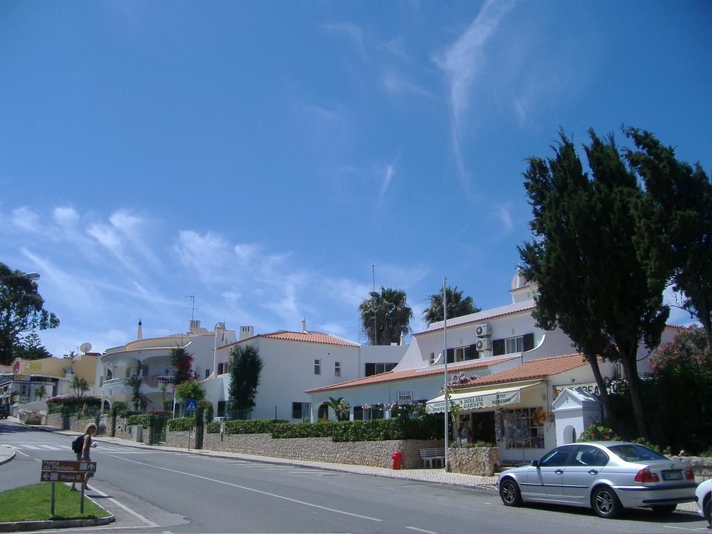 Dona Ana Garden Hotell Lagos Exteriör bild
