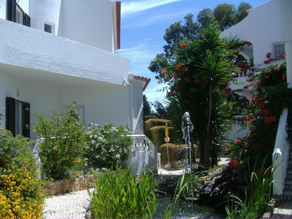 Dona Ana Garden Hotell Lagos Exteriör bild