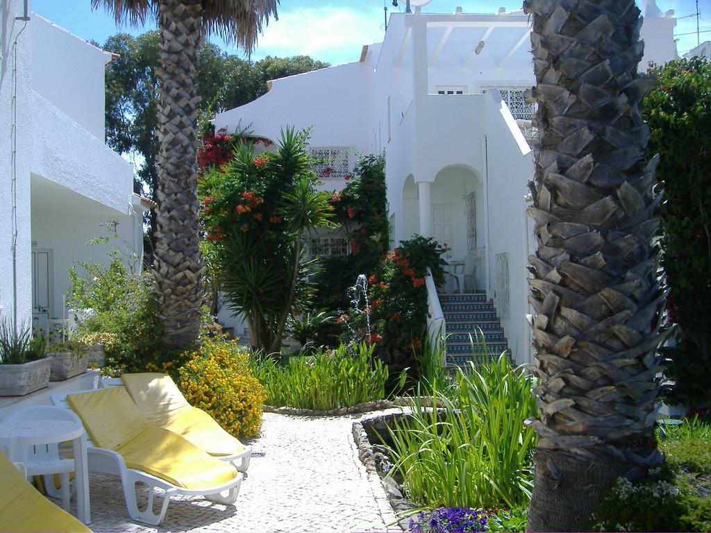 Dona Ana Garden Hotell Lagos Exteriör bild
