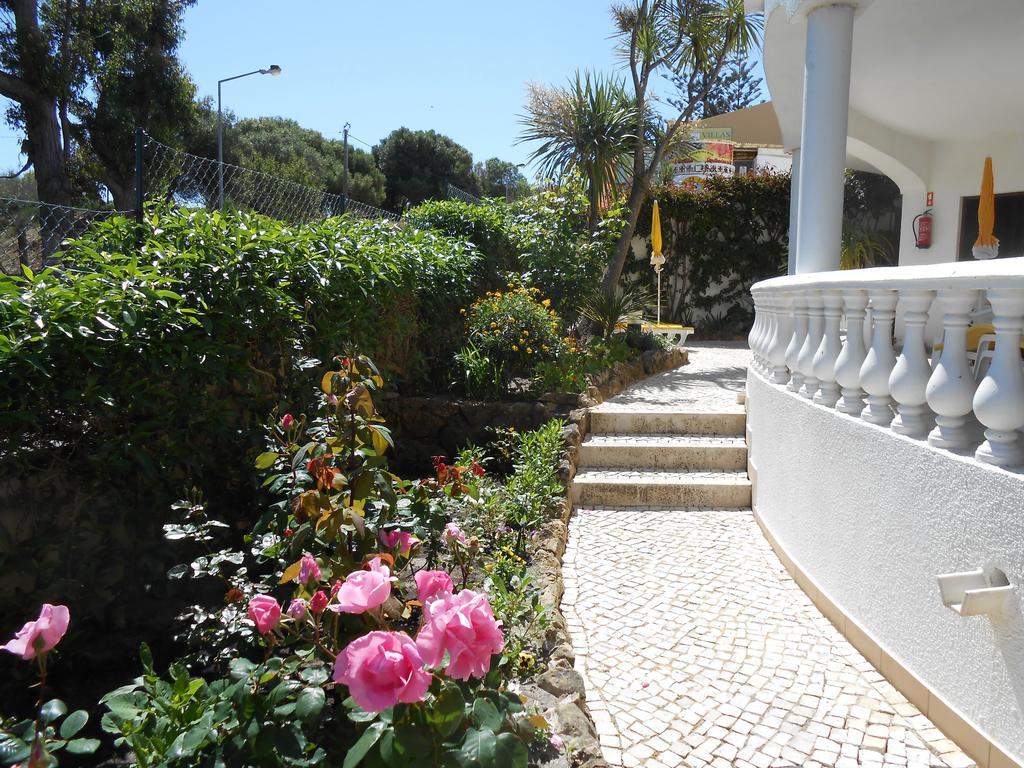 Dona Ana Garden Hotell Lagos Rum bild