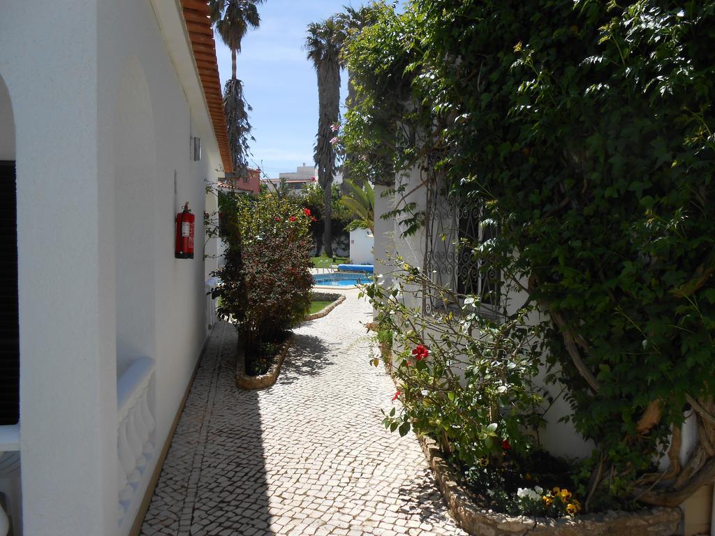 Dona Ana Garden Hotell Lagos Exteriör bild