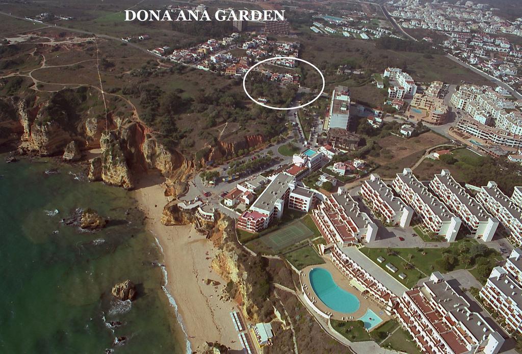 Dona Ana Garden Hotell Lagos Exteriör bild