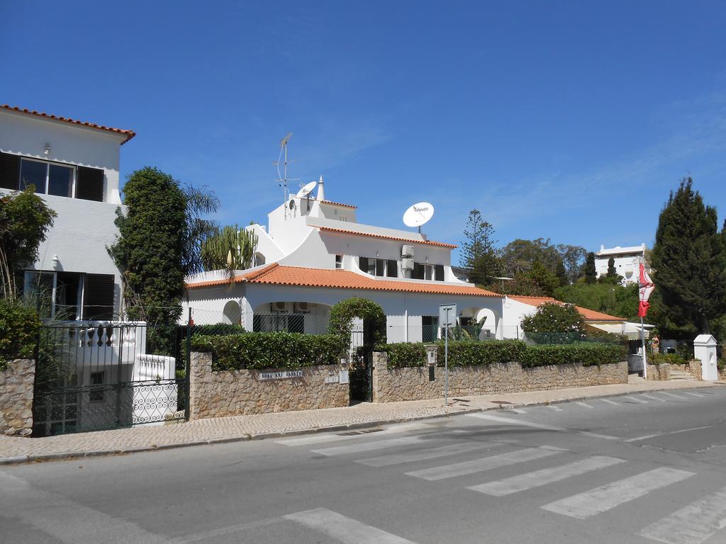Dona Ana Garden Hotell Lagos Exteriör bild