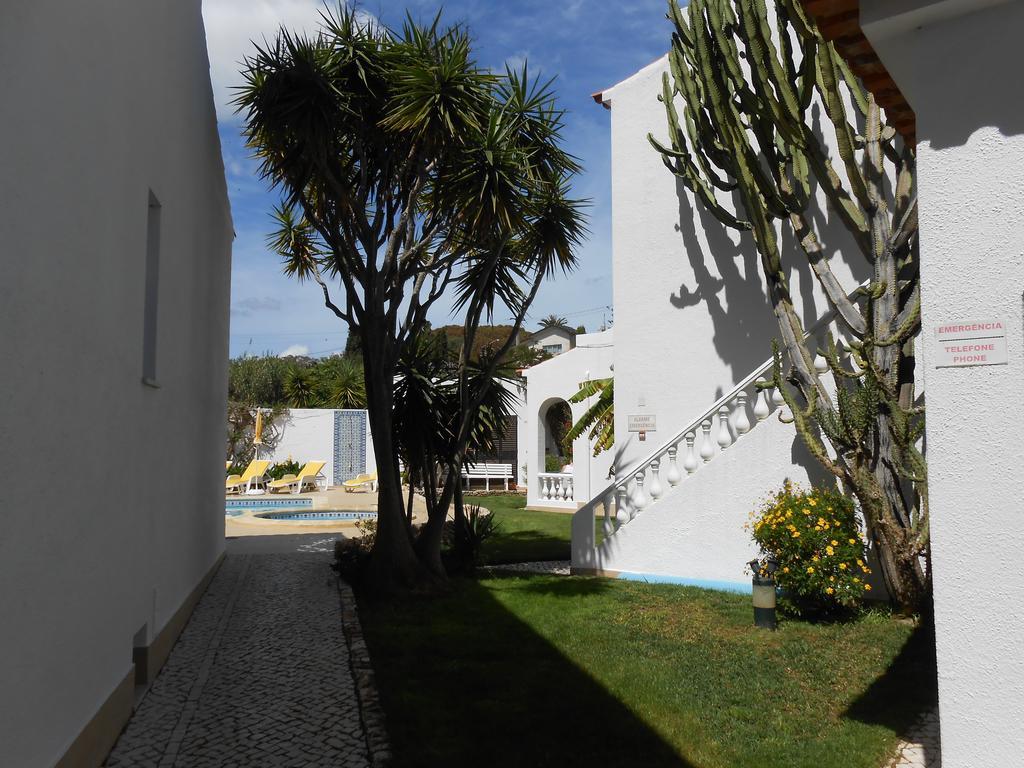 Dona Ana Garden Hotell Lagos Exteriör bild