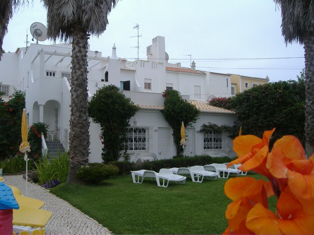 Dona Ana Garden Hotell Lagos Rum bild