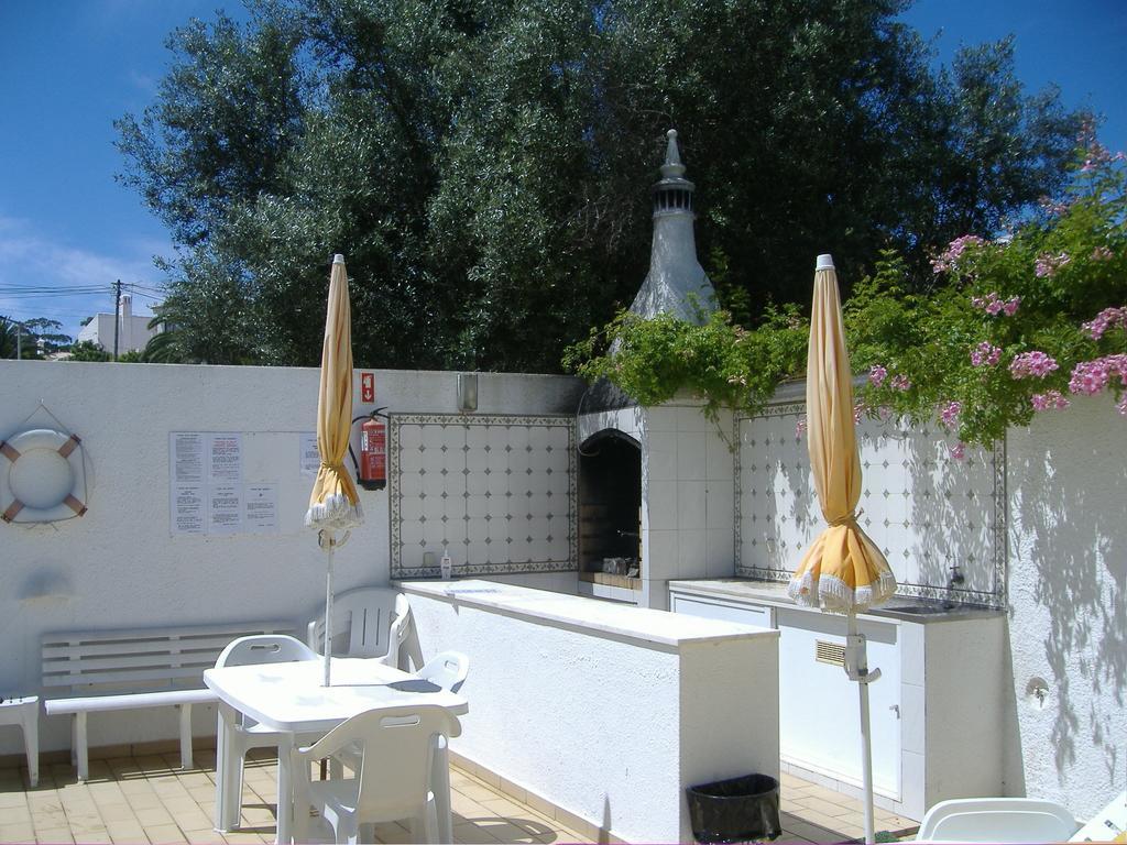 Dona Ana Garden Hotell Lagos Exteriör bild