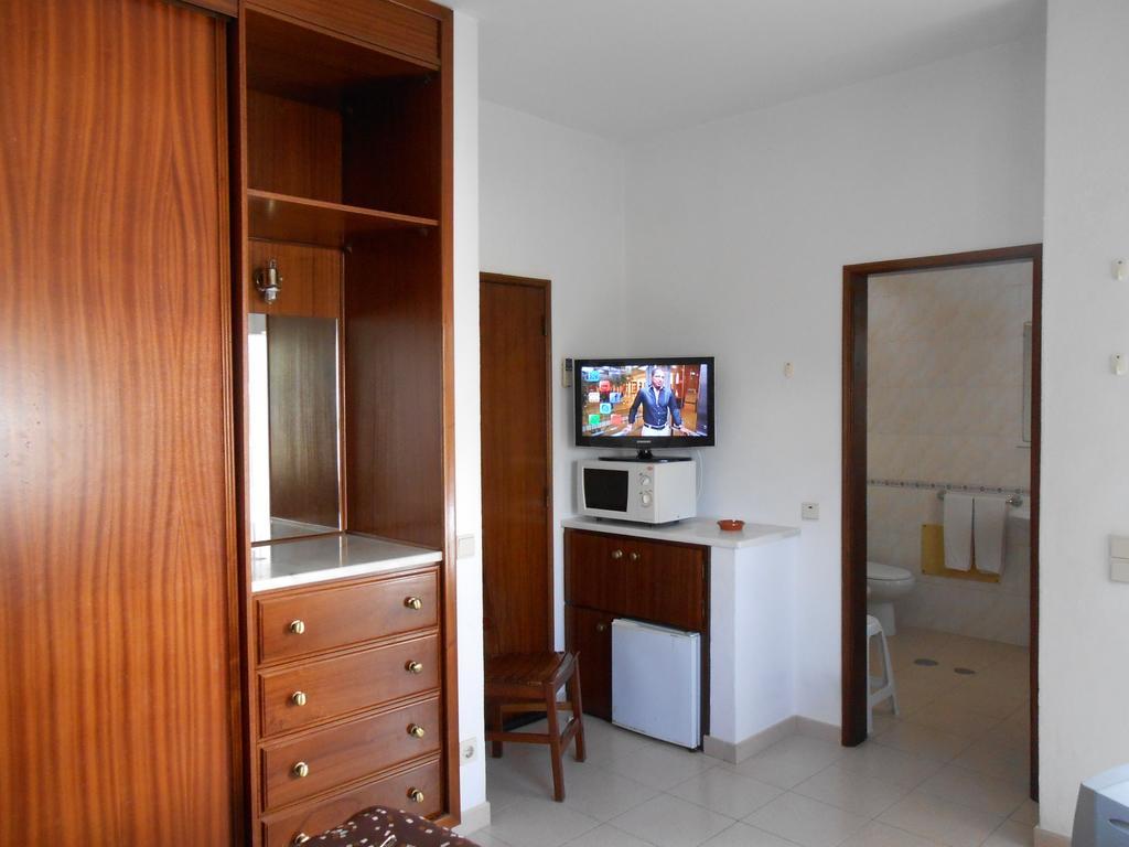 Dona Ana Garden Hotell Lagos Rum bild