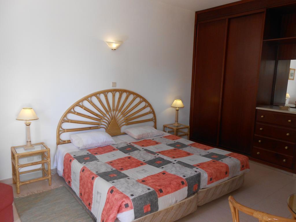 Dona Ana Garden Hotell Lagos Rum bild