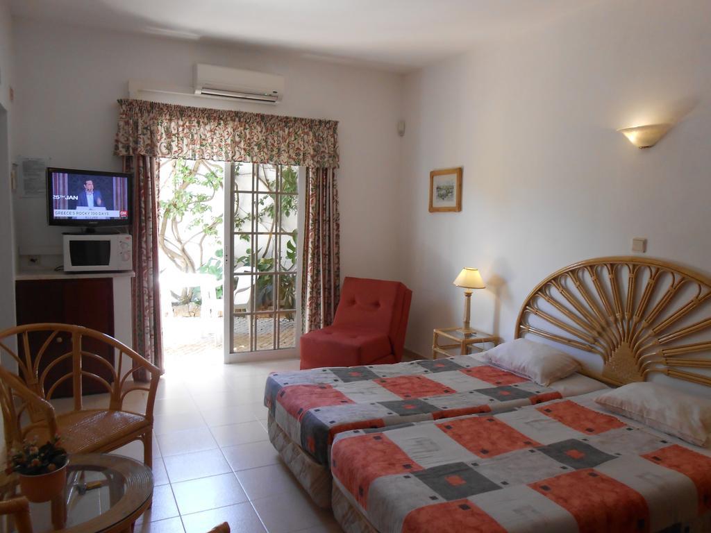 Dona Ana Garden Hotell Lagos Rum bild