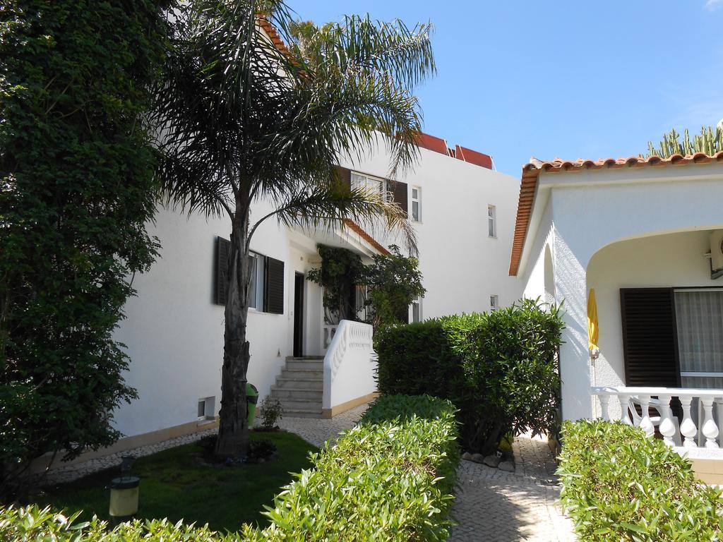 Dona Ana Garden Hotell Lagos Exteriör bild