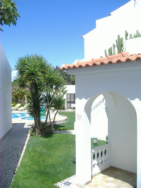Dona Ana Garden Hotell Lagos Exteriör bild
