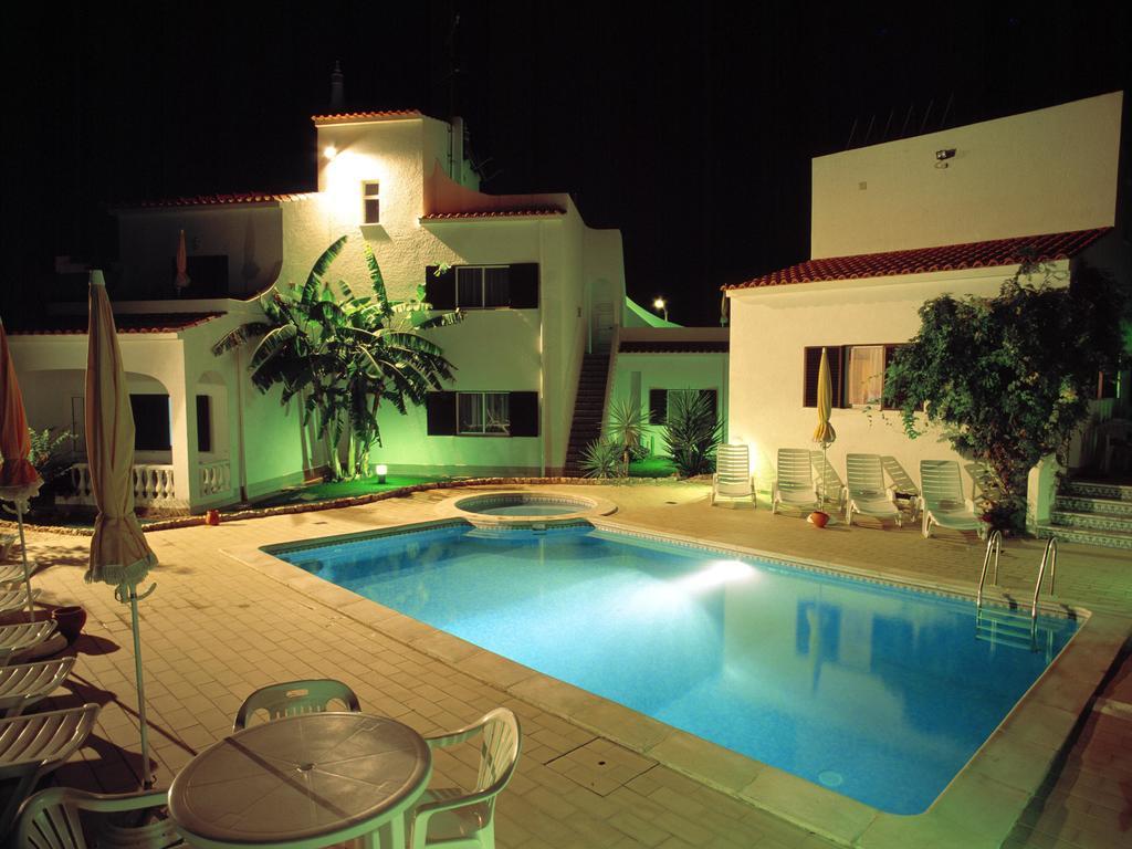 Dona Ana Garden Hotell Lagos Exteriör bild