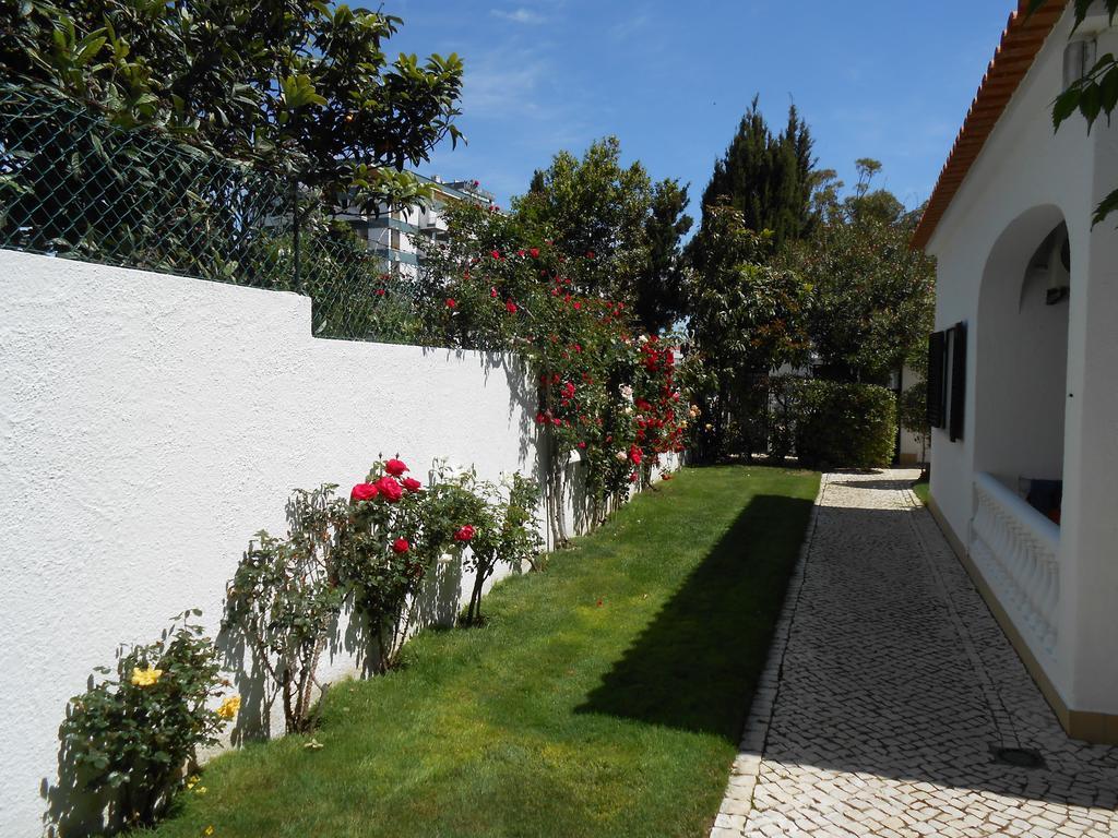 Dona Ana Garden Hotell Lagos Exteriör bild
