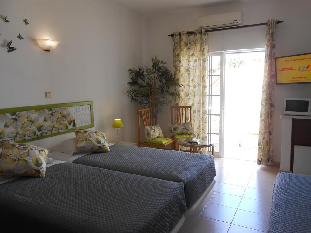 Dona Ana Garden Hotell Lagos Exteriör bild